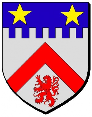 Blason de Autry-le-Châtel / Arms of Autry-le-Châtel