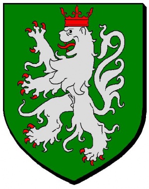 Blason de Beaufort-en-Vallée / Arms of Beaufort-en-Vallée