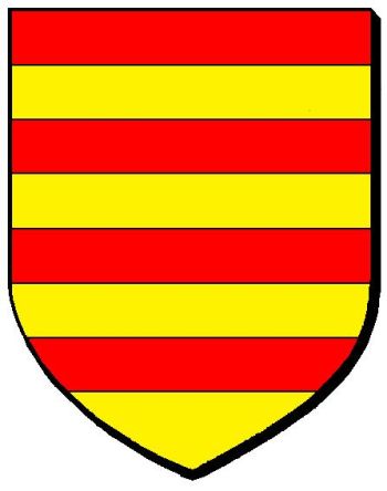 Blason de Cambron/Arms (crest) of Cambron