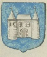 Blason de La Ferté-Milon/Arms (crest) of La Ferté-Milon