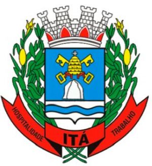 Arms (crest) of Itá (Santa Catarina)
