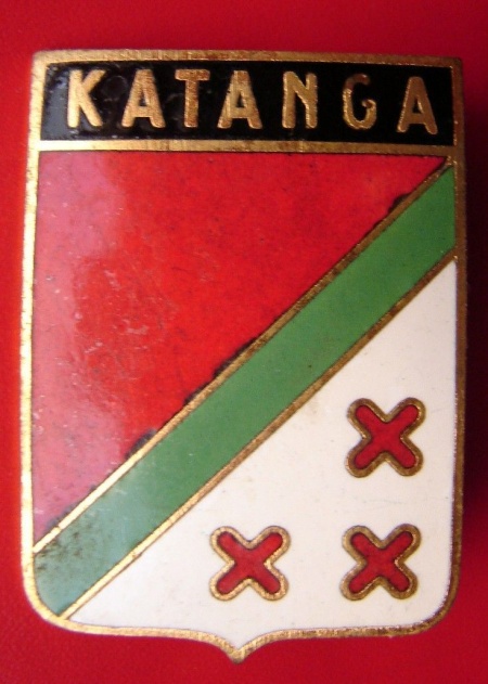Blason de Katanga State