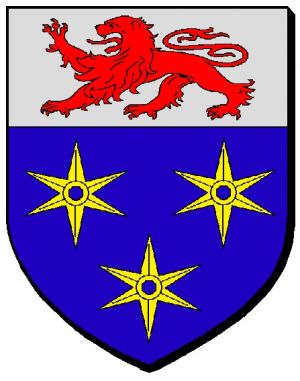Blason de La Chapelle-Villars / Arms of La Chapelle-Villars