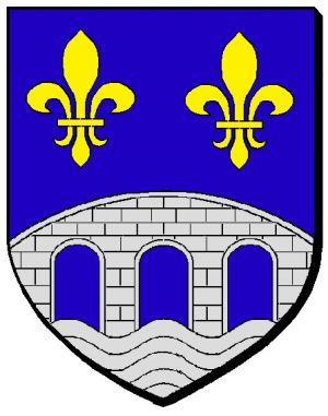 Blason de Longpont/Coat of arms (crest) of {{PAGENAME
