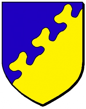 Blason de Malras