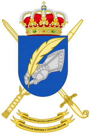 Military History and Culture Institute, Spanish Army.png