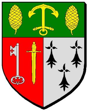 Blason de Neulliac/Coat of arms (crest) of {{PAGENAME