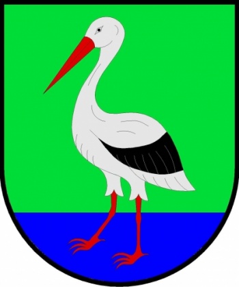 Coat of arms (crest) of Šestajovice (Náchod)