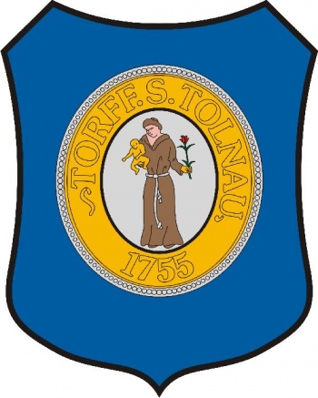 Arms (crest) of Vértestolna