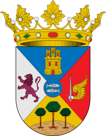 Escudo de Villena/Arms of Villena