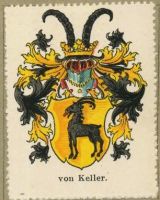 Wappen von Keller