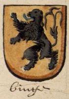 Blason de Binche/Arms (crest) of Binche