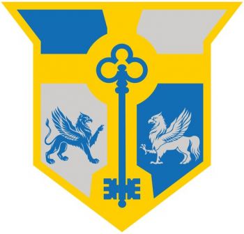 Coat of arms (crest) of the Counterintelligence Service Support Battalion, Colombian Army
