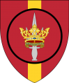 I Battalion, The Queen's Life Regiment, Danish Army.png
