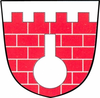 Arms (crest) of Klenovice na Hané