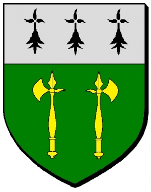 Blason de Lanneuffret/Coat of arms (crest) of {{PAGENAME