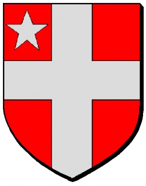 Blason de Le Pont-de-Beauvoisin (Savoie)