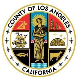 Seal (crest) of Los Angeles County