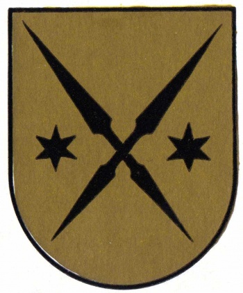 Arms (crest) of Oberaden