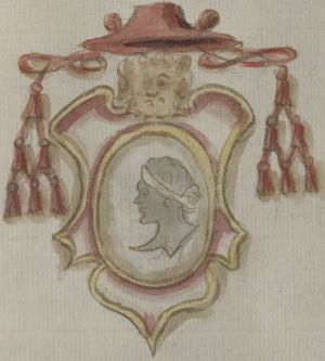 Arms of Roberto Pucci