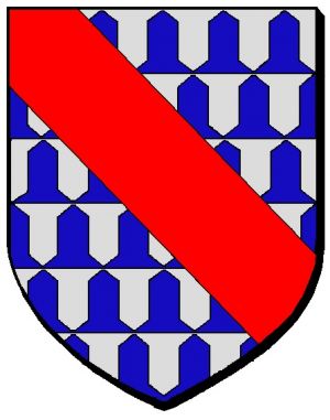 Blason de Plancy-l'Abbaye/Coat of arms (crest) of {{PAGENAME