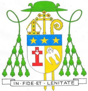 Arms of Alexander Christie