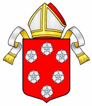 Arms (crest) of Ambrogio Marsili