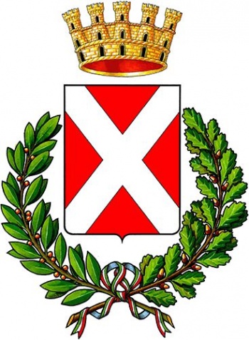 Stemma di San Daniele del Friuli/Arms (crest) of San Daniele del Friuli