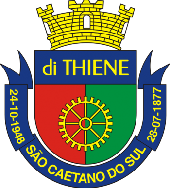 Coat of arms (crest) of São Caetano do Sul