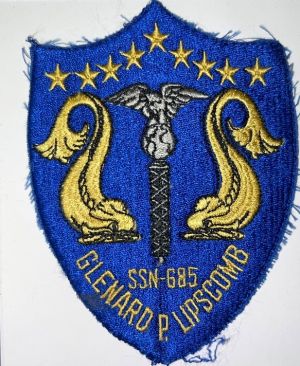 Submarine USS Glenard P. Lipscomb (SSN-685).jpg
