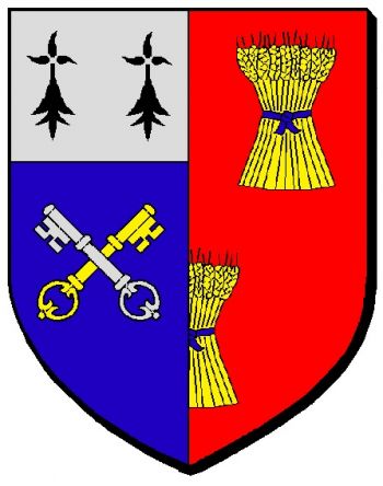 Blason de Treillières/Arms (crest) of Treillières