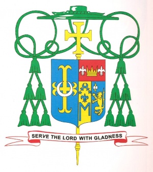 Arms of John Mortimer Fourette Smith