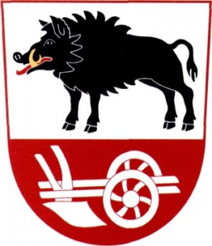 Coat of arms (crest) of Vepříkov
