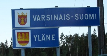 Arms of Yläne