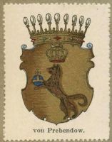 Wappen von Prebendow