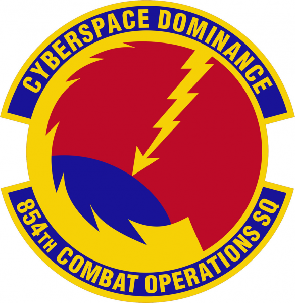 File:854th Combat Operations Squadron, US Air Force.png