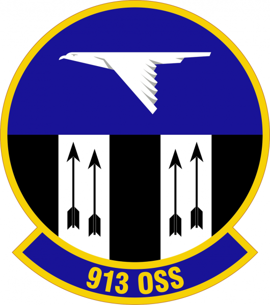 File:913th Operations Support Squadron, US Air Force.png