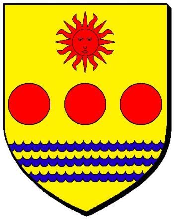 Blason de Andé / Arms of Andé