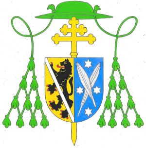 Arms of Friedrich von Schreiber