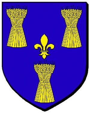 Blason de Berchères-sur-Vesgre / Arms of Berchères-sur-Vesgre