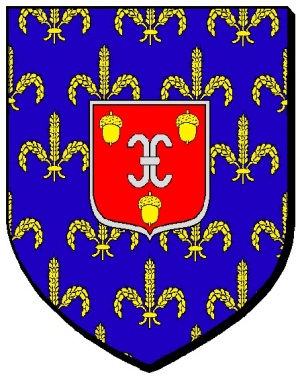 Blason de Blosseville/Arms (crest) of Blosseville