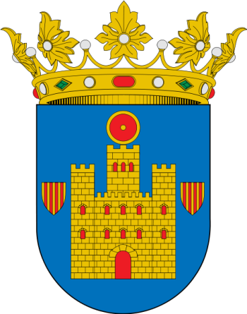Escudo de Cimballa/Arms (crest) of Cimballa