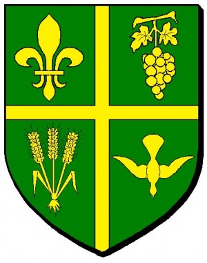 Blason de Crégy-lès-Meaux / Arms of Crégy-lès-Meaux