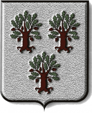 Arms (crest) of Dubuvkaskiy