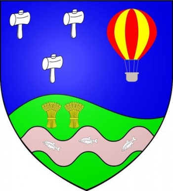 Blason de Essigny-le-Petit / Arms of Essigny-le-Petit
