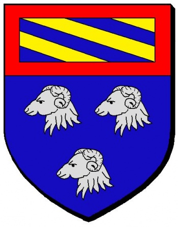 Blason de Étais / Arms of Étais