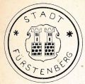 Siegel von Fürstenberg