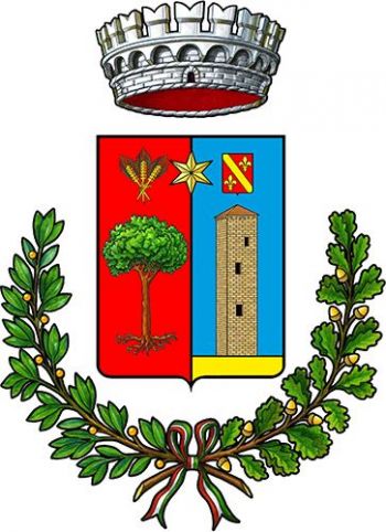 Stemma di Gremiasco/Arms (crest) of Gremiasco