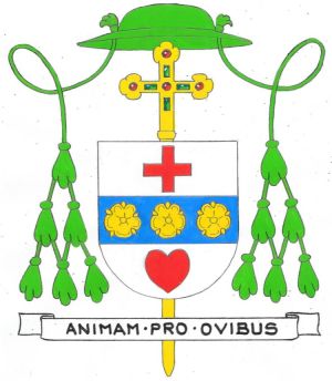 Arms (crest) of Augusto Trujillo Arango