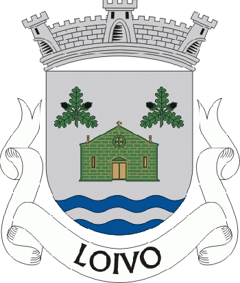 Brasão de Loivo/Arms (crest) of Loivo